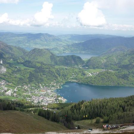 Pension Schierl Faistenau Exteriér fotografie