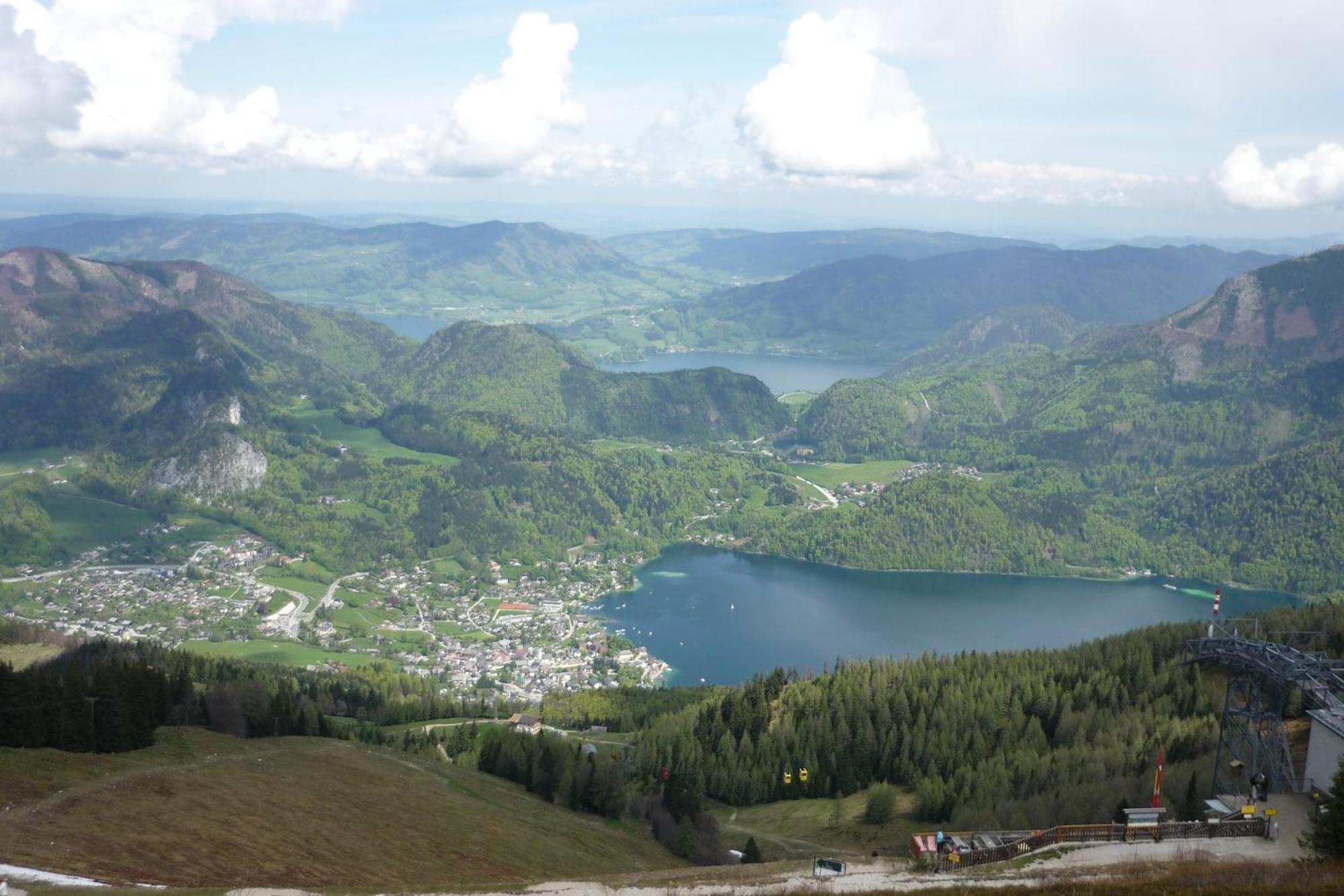 Pension Schierl Faistenau Exteriér fotografie