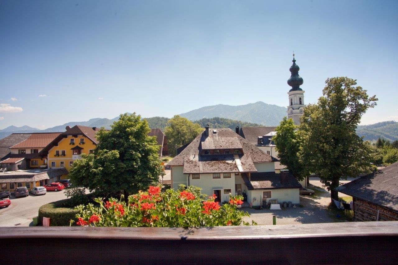 Pension Schierl Faistenau Pokoj fotografie